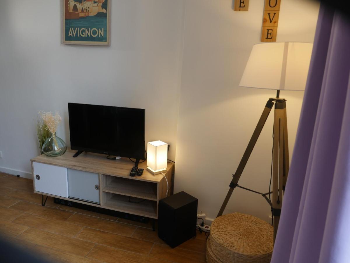Appartement Avignonmaprovence Экстерьер фото