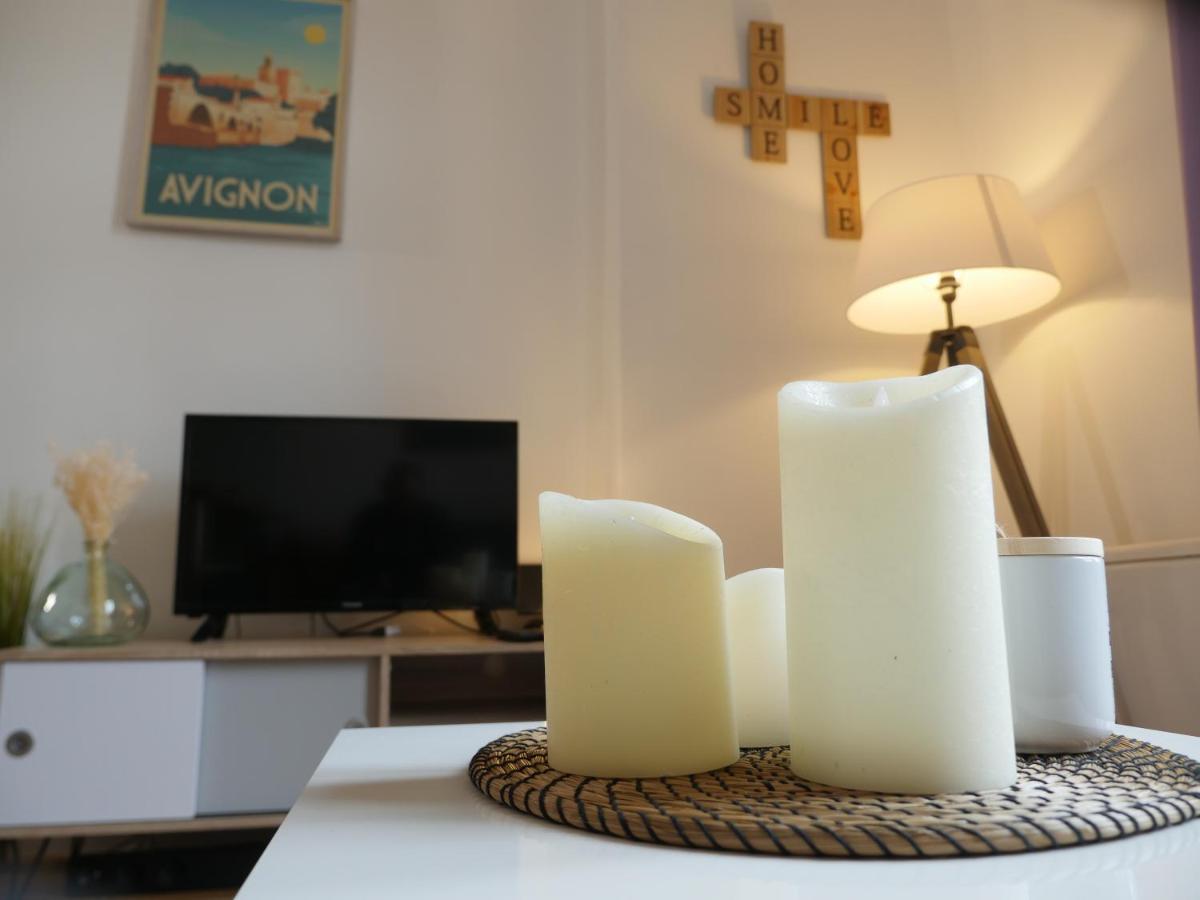 Appartement Avignonmaprovence Экстерьер фото