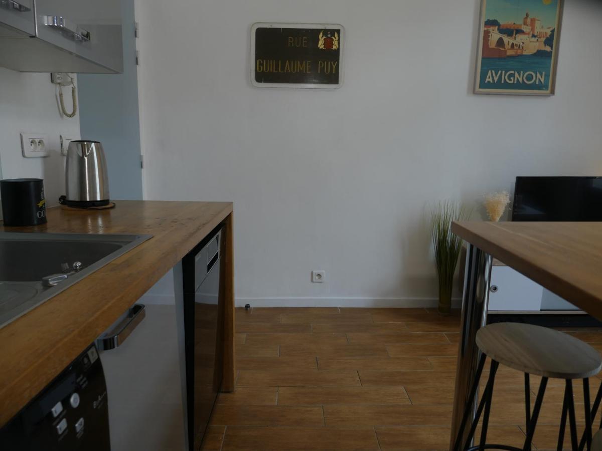 Appartement Avignonmaprovence Экстерьер фото