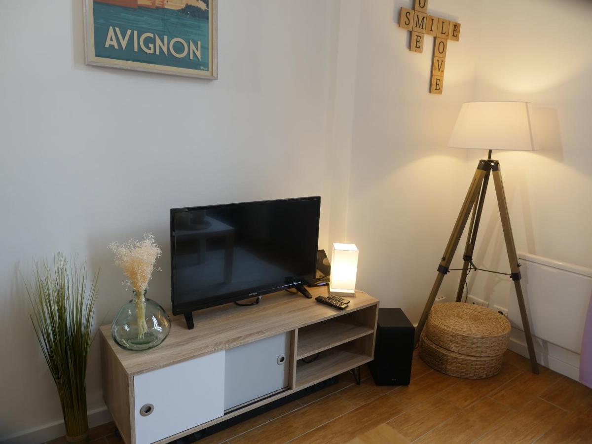 Appartement Avignonmaprovence Экстерьер фото